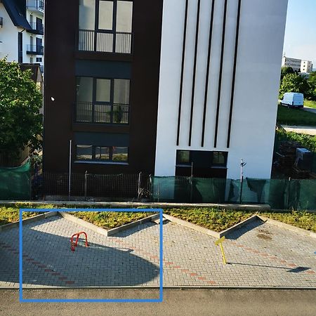 Teo Apartment Braşov Eksteriør billede