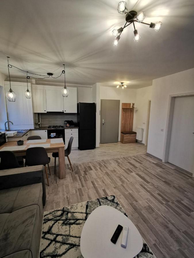 Teo Apartment Braşov Eksteriør billede