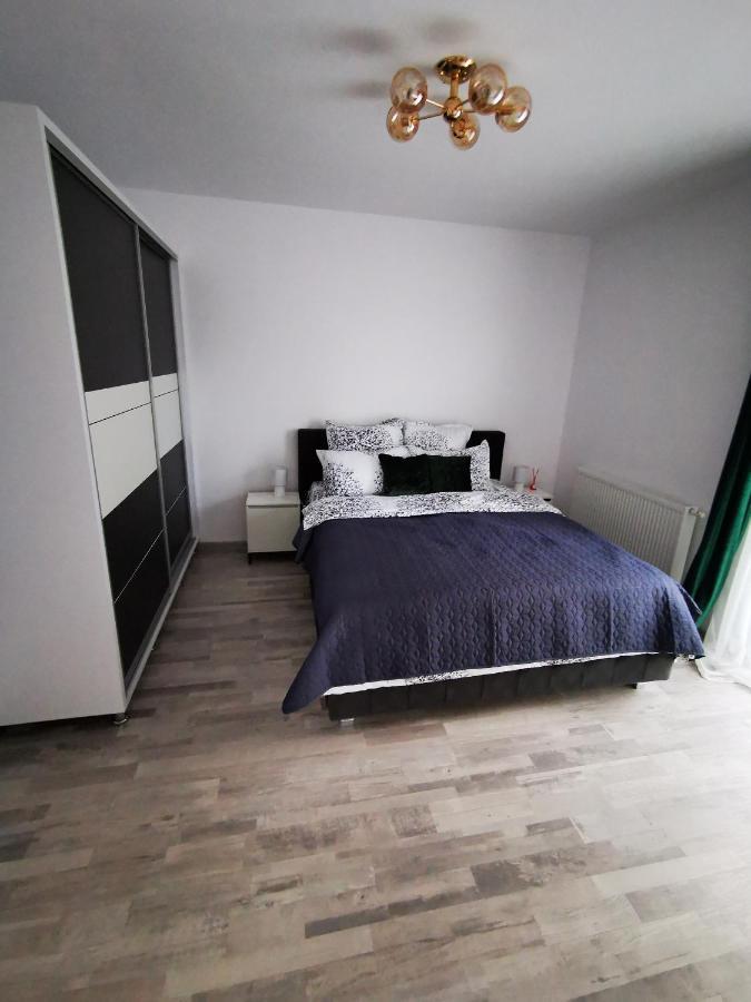 Teo Apartment Braşov Eksteriør billede