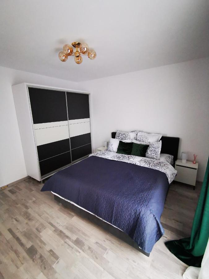 Teo Apartment Braşov Eksteriør billede