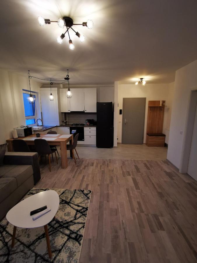 Teo Apartment Braşov Eksteriør billede