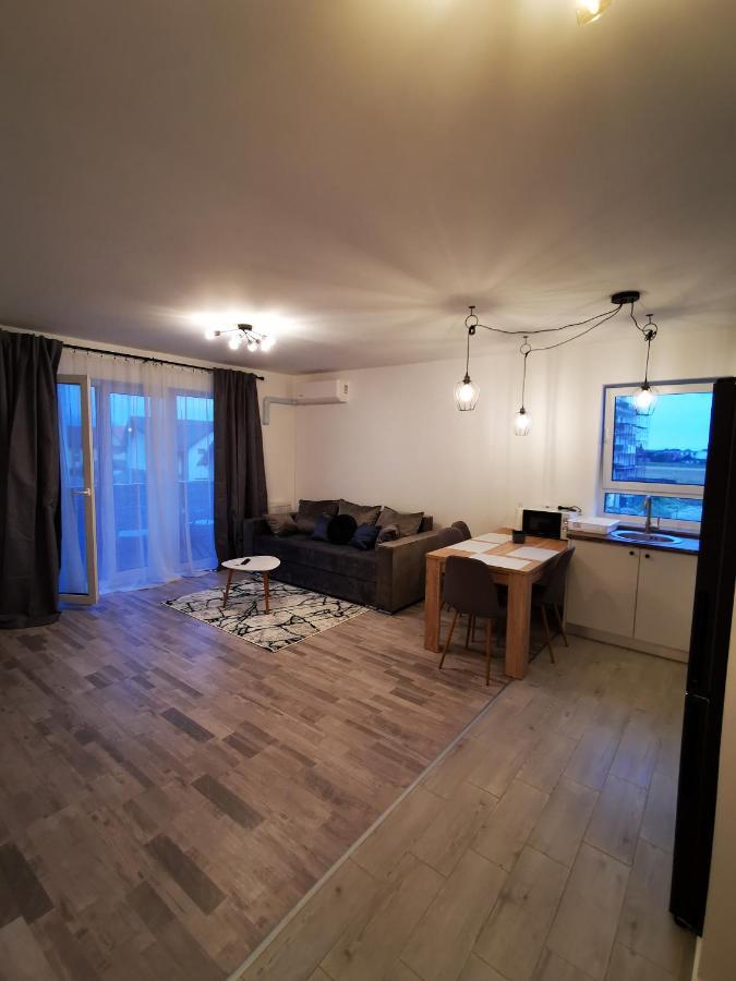 Teo Apartment Braşov Eksteriør billede
