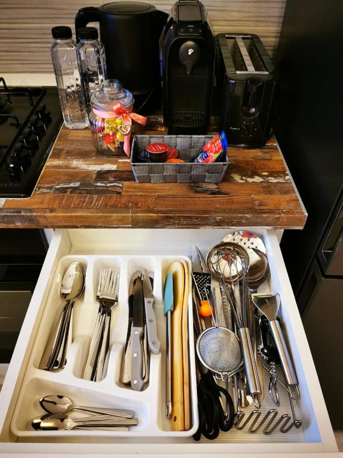Teo Apartment Braşov Eksteriør billede