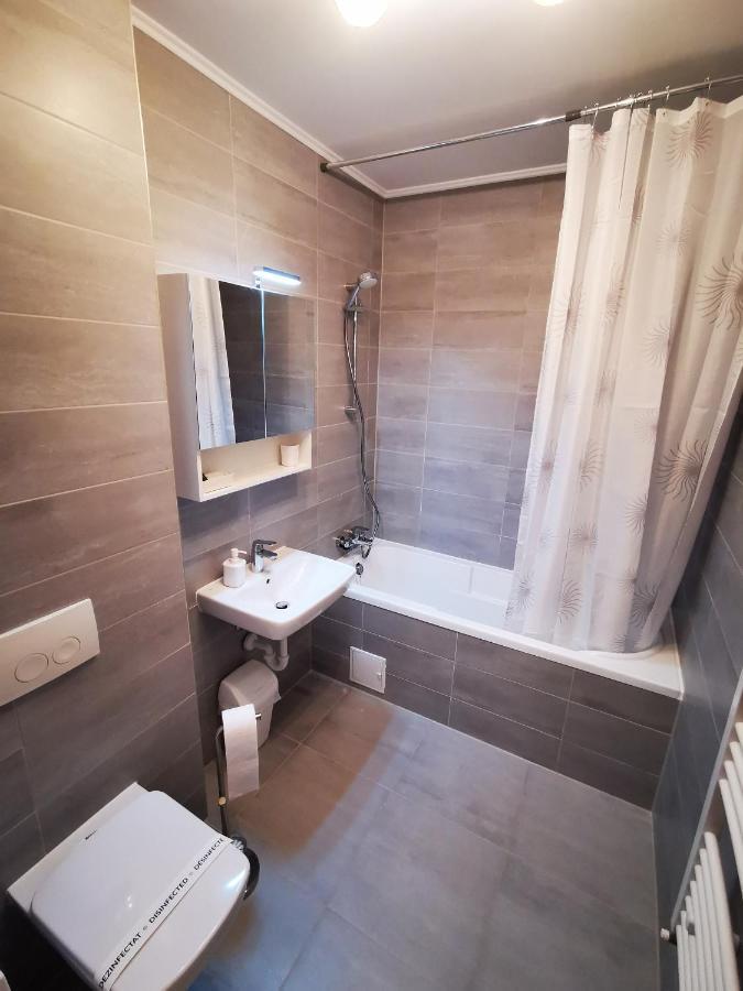 Teo Apartment Braşov Eksteriør billede