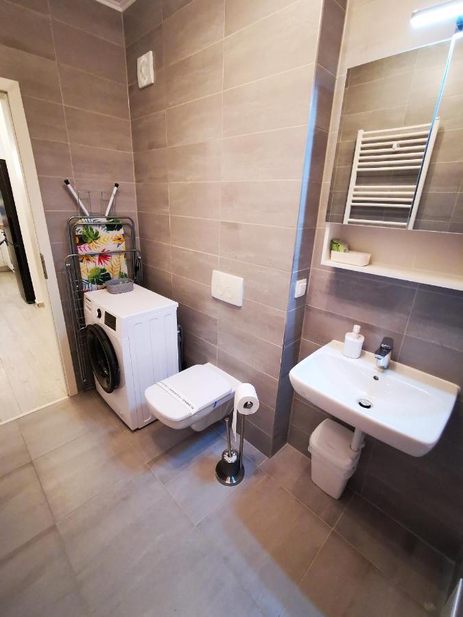 Teo Apartment Braşov Eksteriør billede