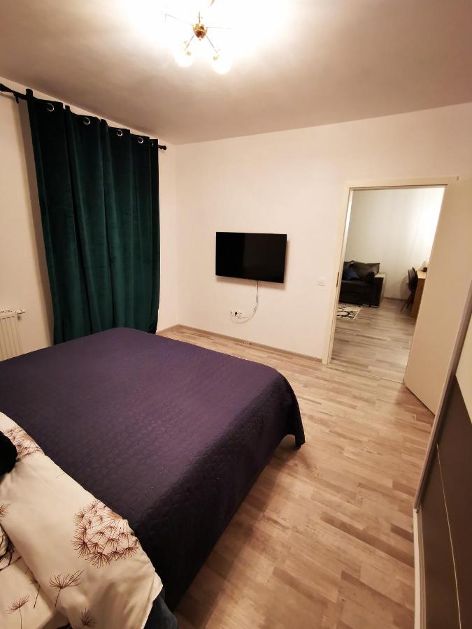 Teo Apartment Braşov Eksteriør billede